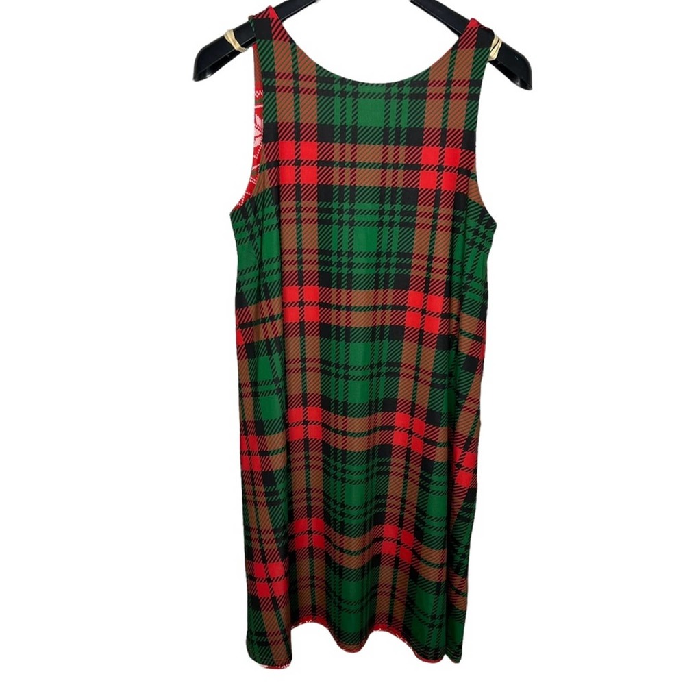 Reversible Christmas Dress - Picture 5 of 6
